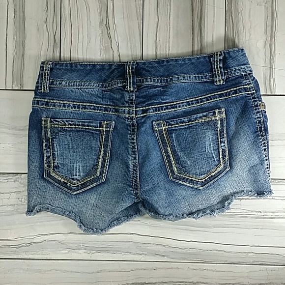 Maurices Jean Shorts - Picture 2 of 7